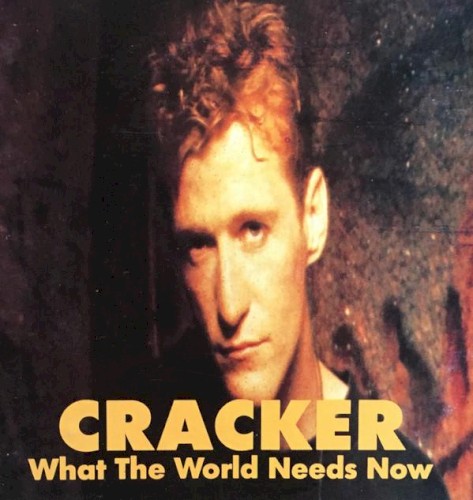 What the World Needs Now封面