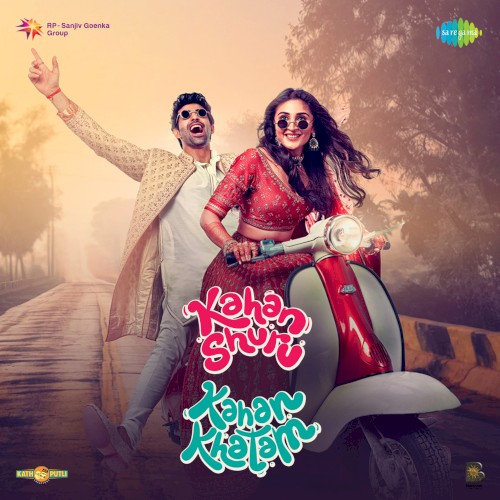 Kahan Shuru Kahan Khatam (Original Motion Picture Soundtrack)封面