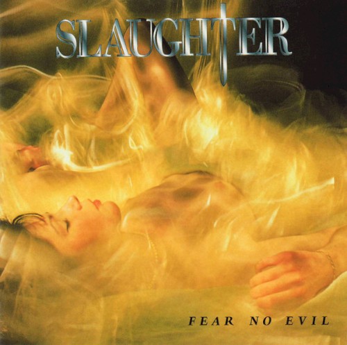 Fear No Evil封面