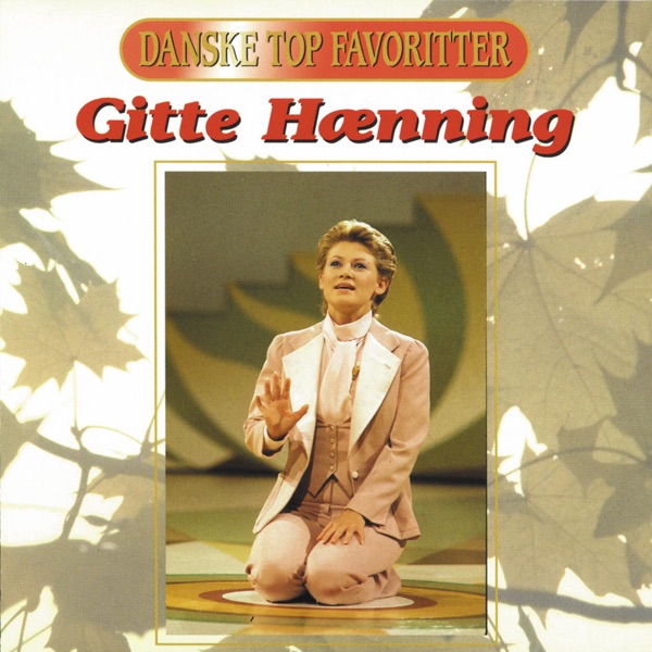Danske Top Favoritter封面