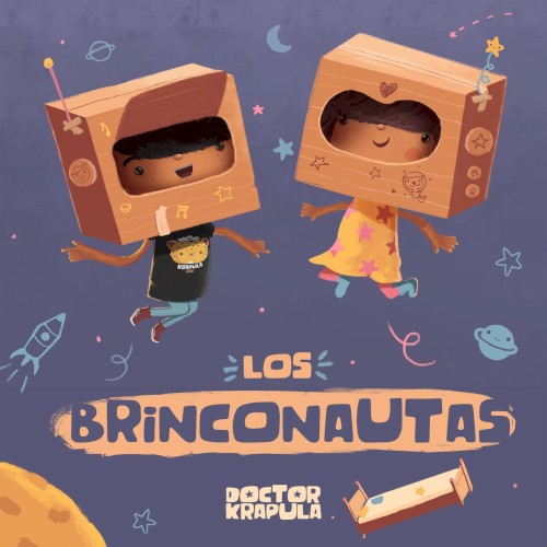 Los brinconautas封面
