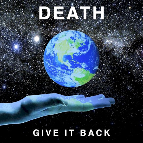 Give It Back封面