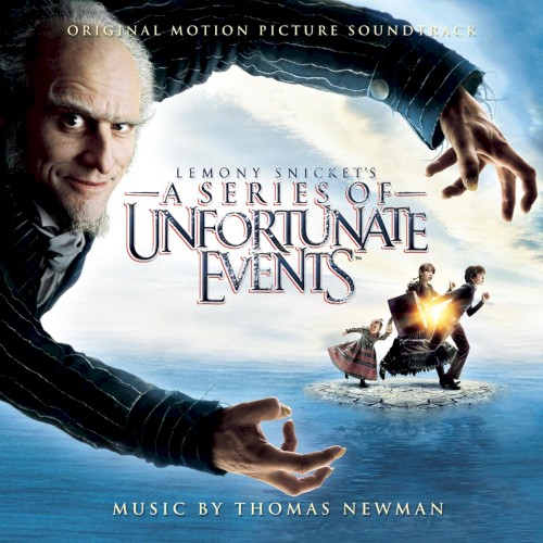 Lemony Snicket’s A Series of Unfortunate Events: Original Motion Picture Soundtrack封面