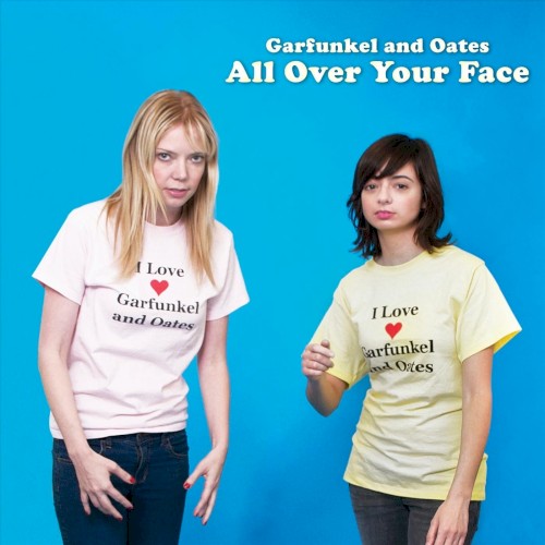 All Over Your Face封面
