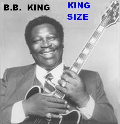 King Size封面