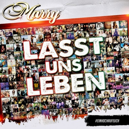 Lasst uns leben封面