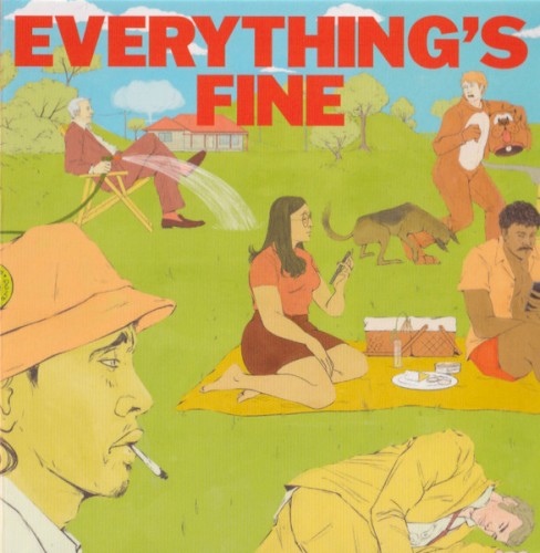 Everything’s Fine封面