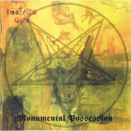 Monumental Possession封面