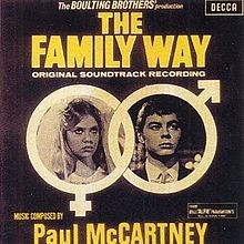 The Family Way: Original Soundtrack Recording封面