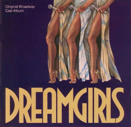Dreamgirls封面