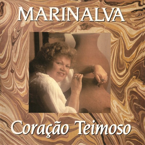 Coração Teimoso封面