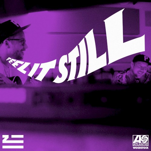 Feel It Still (ZHU remix)封面