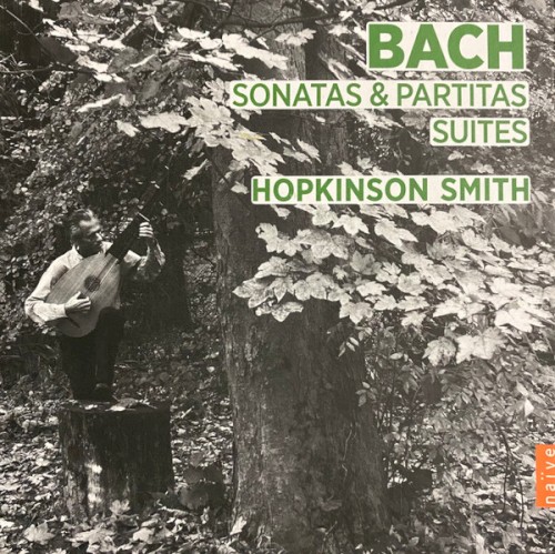 Sonatas & Partitas | Suites封面