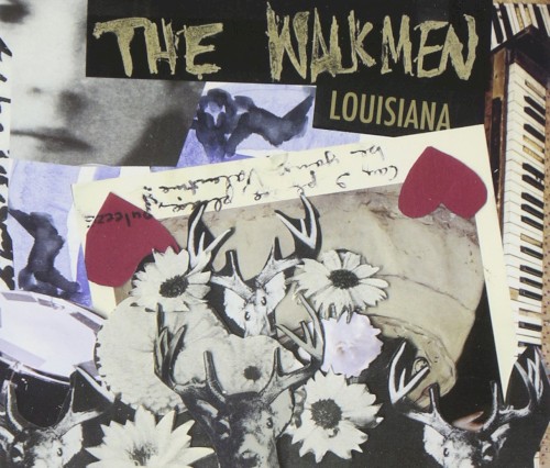 Louisiana封面