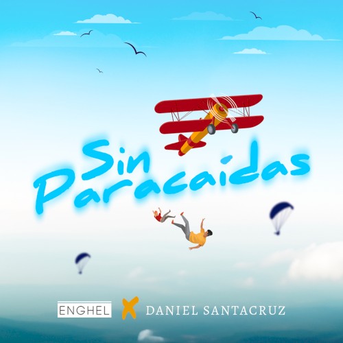 Sin paracaídas封面