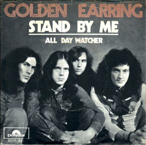 Stand by Me / All Day Watcher封面