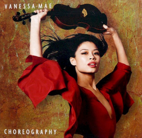 Choreography封面
