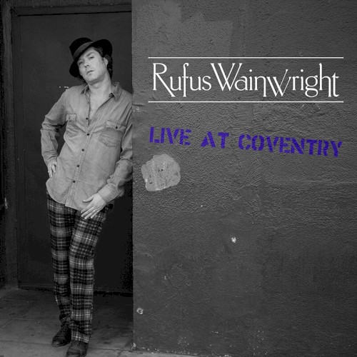 Live at Coventry封面