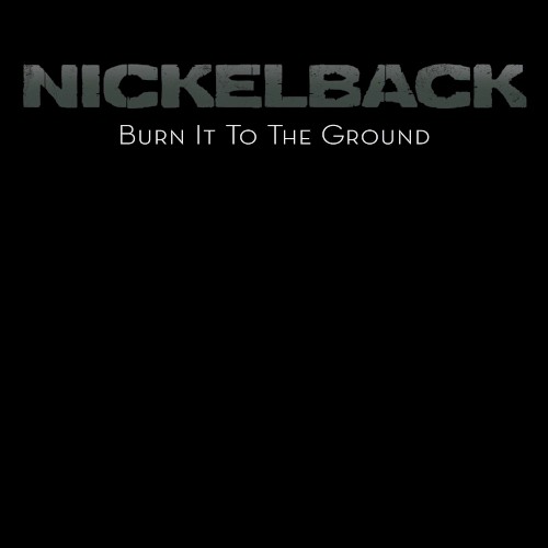 Burn It To The Ground封面
