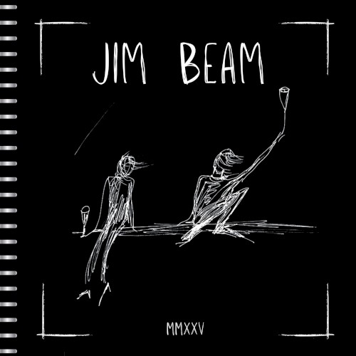 jim beam封面