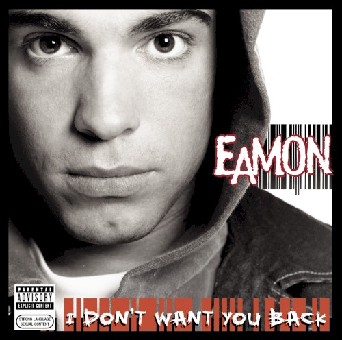 I Don’t Want You Back封面