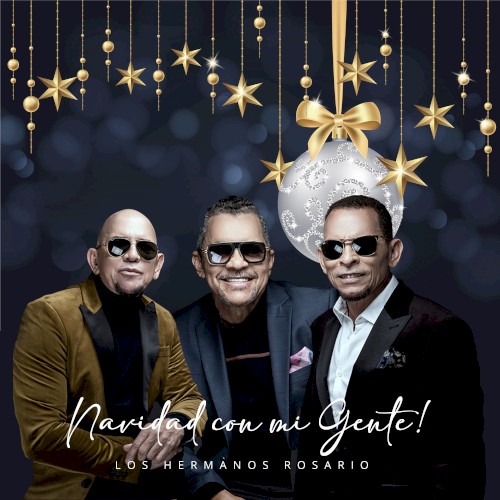 Navidad con mi gente封面
