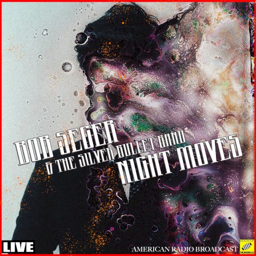 Night Moves (live american radio sessions)封面