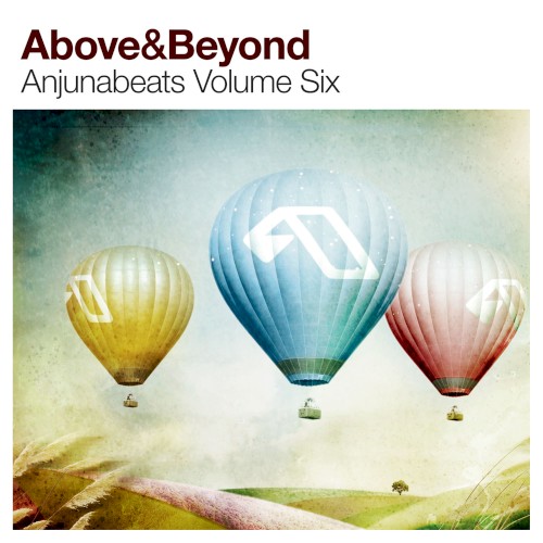 Anjunabeats, Volume Six封面