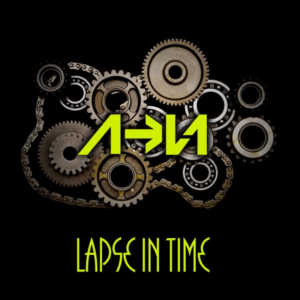 Lapse in Time封面