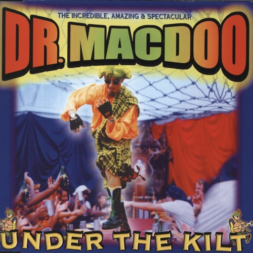 Under The Kilt封面
