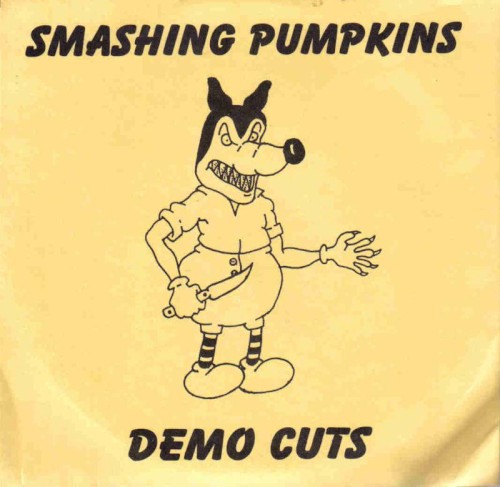 Demo Cuts封面