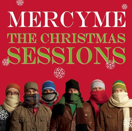 The Christmas Sessions封面