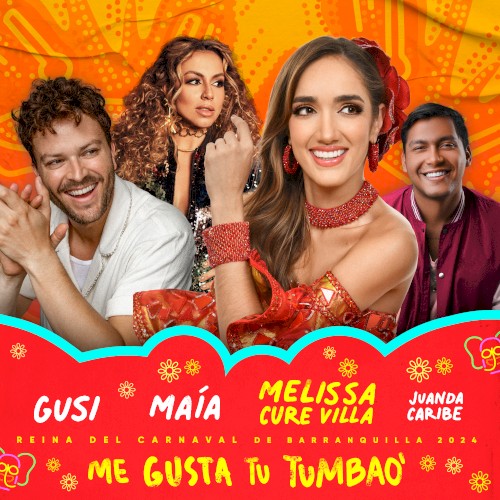 Me gusta tu tumbao’封面