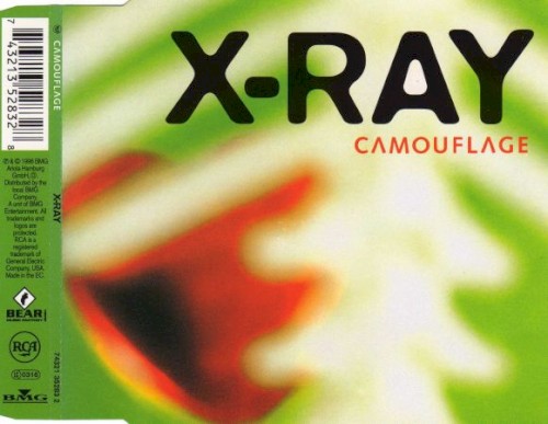 X-Ray封面