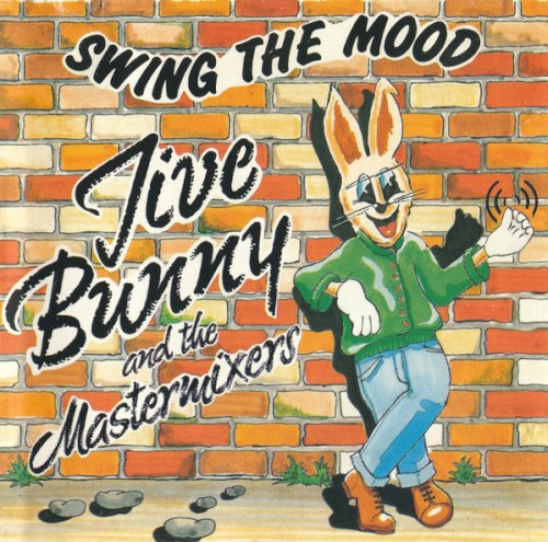 Swing the Mood封面
