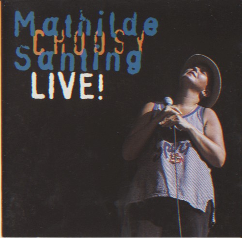Choosy: Live!封面