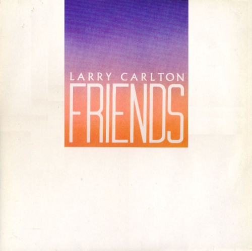 Friends封面