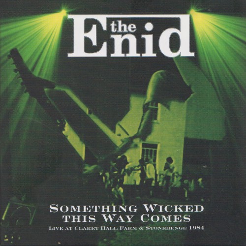Something Wicked This Way Comes (Live at Claret Hall Farm & Stonehenge)封面