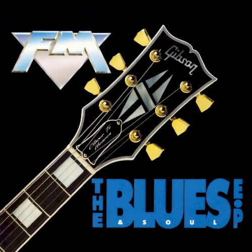 The Blues & Soul E.P.封面