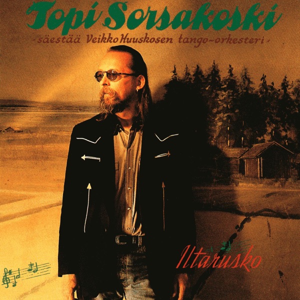 Iltarusko封面