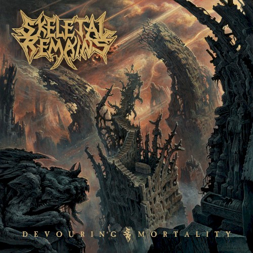 Devouring Mortality封面