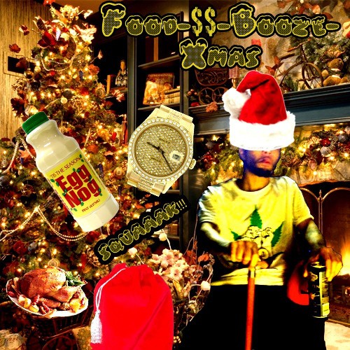 Food-$$-Booze-Xmas封面