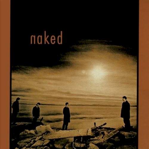 Naked封面