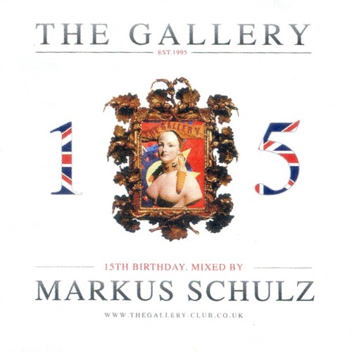 The Gallery: 15th Birthday封面