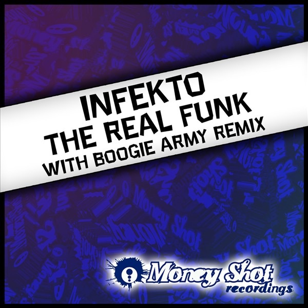 The Real Funk封面