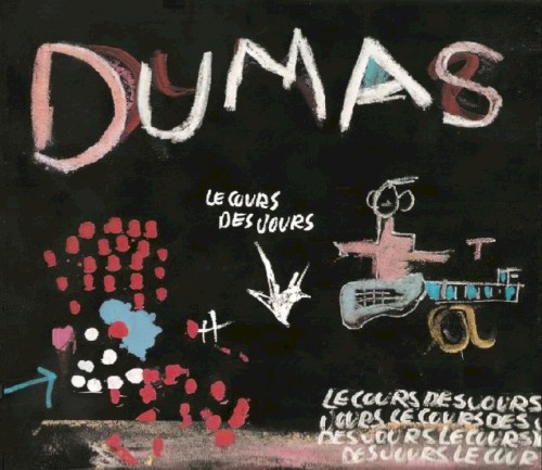 Le cours des jours封面