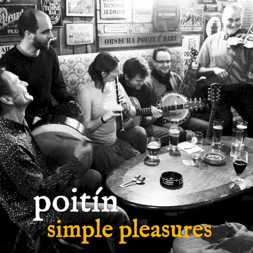 Simple Pleasures封面