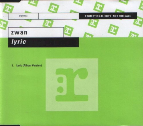 Lyric封面