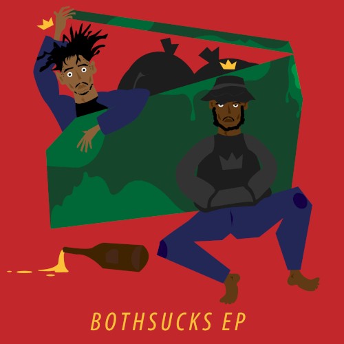 BOTHSUCKS封面