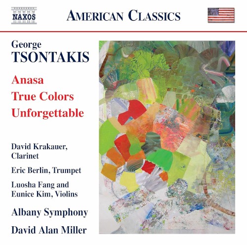 Anasa / True Colors / Unforgettable封面
